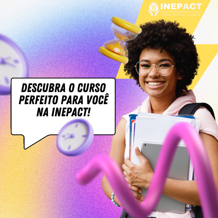 Descubra o Curso Perfeito para Você na Inepact!