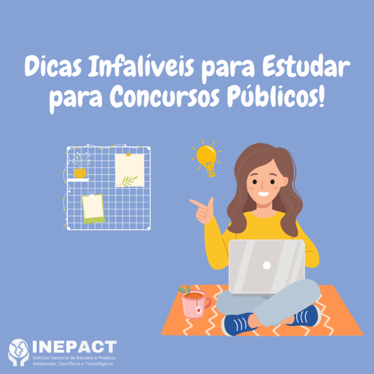 Dicas Infalíveis para Estudar para Concursos Públicos!