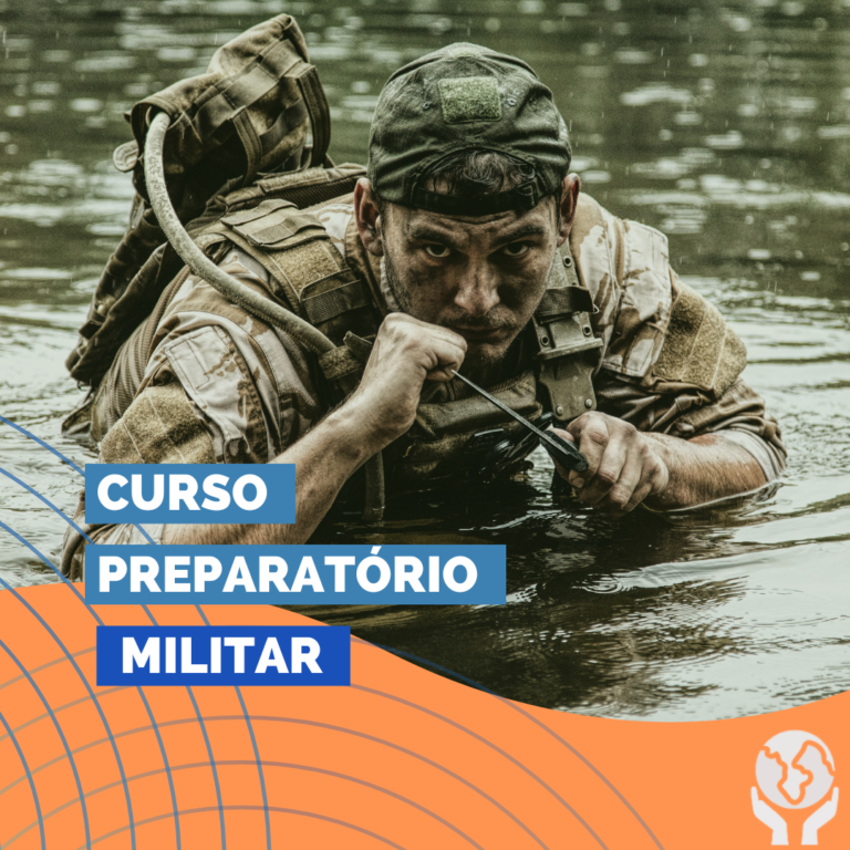 Preparatório Militar Online na Inepact!