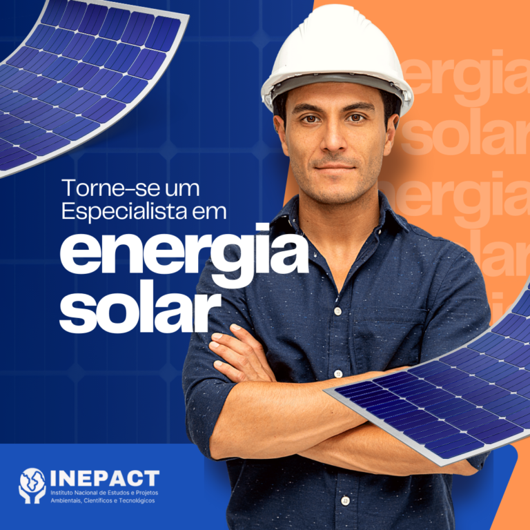 Torne-se um Especialista em Energia Solar!