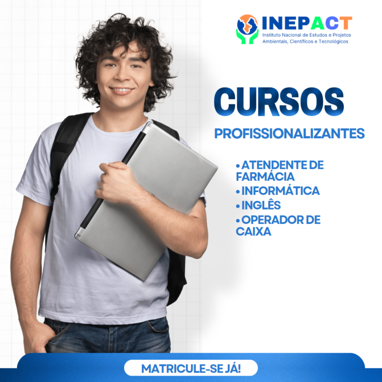 Cursos Profissionalizantes