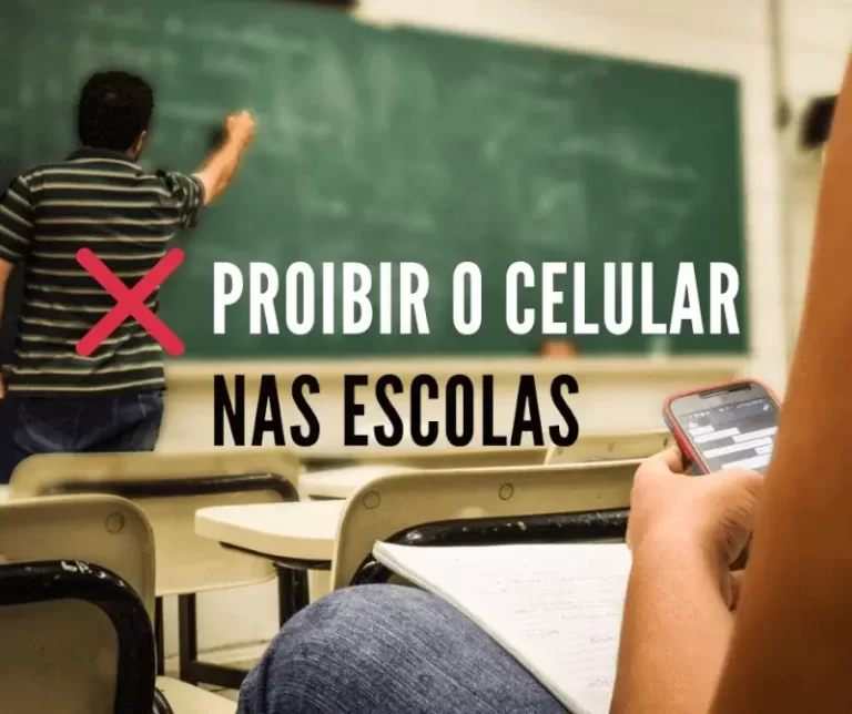 A Proibição de Celulares nas Escolas: Debate Acirrado sobre Benefícios e Desafios